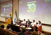Corpochivor conmemoró 30 años de trabajo ambiental en el suroriente de Boyacá