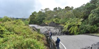 Invías atiende emergencias por la ola invernal en la Transversal del Carare