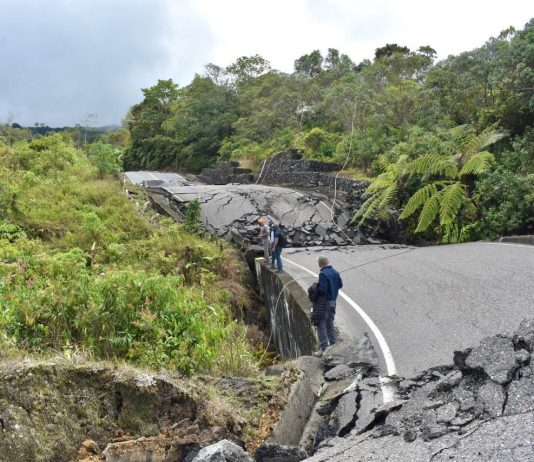 Invías atiende emergencias por la ola invernal en la Transversal del Carare