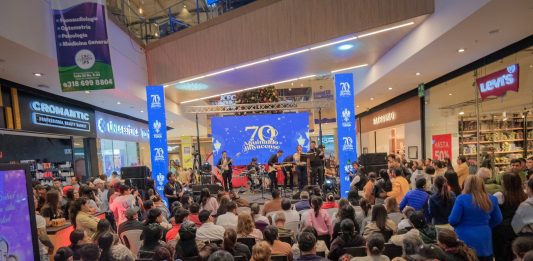 Estos son los artistas del Aguinaldo Boyacense; verbenas en la Plaza de Bolívar