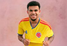 Así es la nueva camiseta de Colombia que cuesta hasta 650 mil pesos
