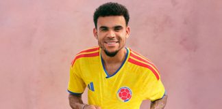 Así es la nueva camiseta de Colombia que cuesta hasta 650 mil pesos