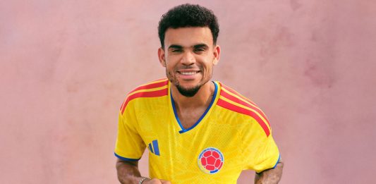 Así es la nueva camiseta de Colombia que cuesta hasta 650 mil pesos