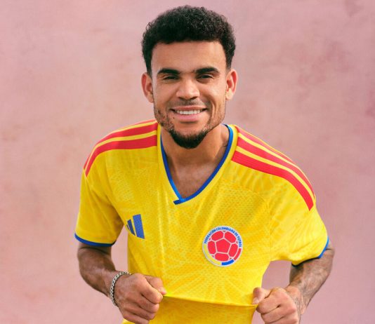 Así es la nueva camiseta de Colombia que cuesta hasta 650 mil pesos