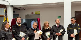 El Holocausto del Palacio de Justicia marcó un antes y un después en la historia judicial del país