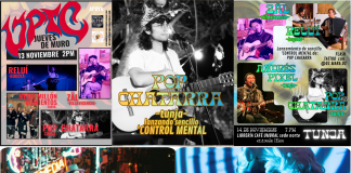 Pop Chatarra debuta con ‘Control mental’, una apuesta de punk acústico desde Tunja