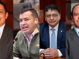 Los cuatro boyacenses protagonistas del proyecto de Reforma Pensional