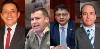 Los cuatro boyacenses protagonistas del proyecto de Reforma Pensional