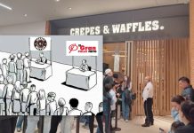 Los mejores memes que nos dejó la fiebre de Crepes & Waffles en Tunja