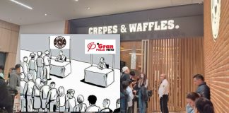 Los mejores memes que nos dejó la fiebre de Crepes & Waffles en Tunja