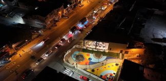 Compañía Eléctrica Sochagota y Comfaboy entregaron obras en Paipa