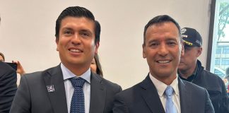 Víctor Gamboa, alcalde de Villa de Leyva, se graduó en Curso Integral de Defensa Nacional