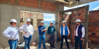 En un 46 por ciento ha avanzado obra en Hospital San Antonio de Soatá