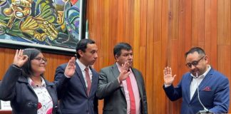 Uff, menos mal se acaba la presidencia de la Asamblea de Jhon Alexander López Mendoza