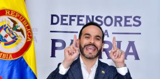 Se alistan los seguidores de Abelardo de la Espriella en Boyacá