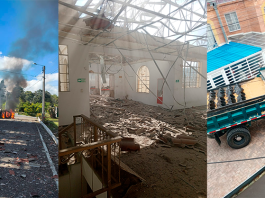 ¿A quién le interesa sembrar el pánico en la ciudad más tranquila de Colombia?