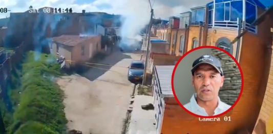 El ELN intentó atentar en Tunja: Fuerza Pública frustra ataque con explosivos cerca del Batallón Simón Bolívar