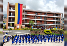 El Colegio Nacionalizado de la Presentación de Duitama recibirá más de 150 computadores