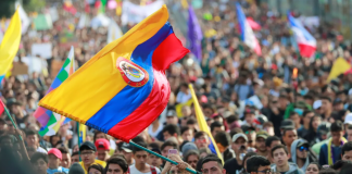 A seis años del 21N, Suárez Vacca resalta su impacto en los ‘cambios’ del país