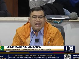 Avanza la Reforma Parcial a la Ley 30 en la Cámara de Representantes; aprobada en tercer debate