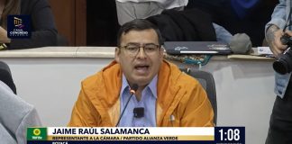 Avanza la Reforma Parcial a la Ley 30 en la Cámara de Representantes; aprobada en tercer debate