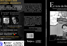 Corprocultura presenta el arte funerario del Cementerio Central de Tunja en la escena cultural europea