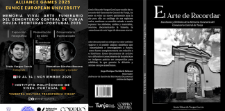 Corprocultura presenta el arte funerario del Cementerio Central de Tunja en la escena cultural europea