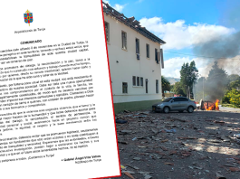 Arquidiócesis de Tunja pide calma y rechaza los hechos violentos del 8 de noviembre