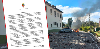 Arquidiócesis de Tunja pide calma y rechaza los hechos violentos del 8 de noviembre
