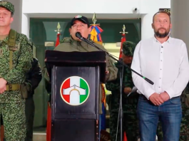 Gobernador Amaya anuncia refuerzo en seguridad y agradece reacción ciudadana tras atentado frustrado en Tunja