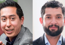 John Amaya Rodríguez será candidato al Senado; Fabio Medrano será su jefe de debate