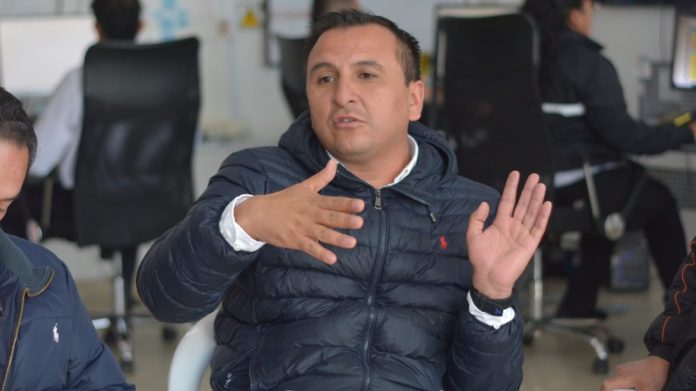 juan carlos leguizamon