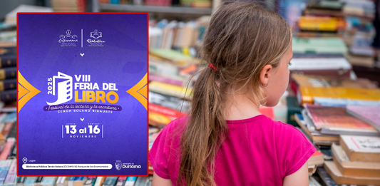 Duitama está lista para el Gran Festival de la Lectura y la Escritura Zenón Solano Ricaurte y VIII Feria del Libro