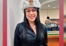 Luz Mila Acevedo Galán regresa a su cargo en la administración de Tunja