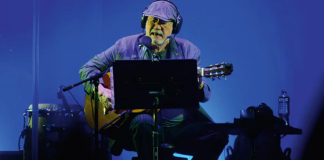 Crónica de lo indecible, un viaje a Silvio Rodríguez