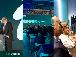 Urbaser 35 años: Una experiencia inmersiva marcó la celebración de la compañía