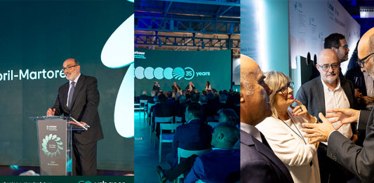 Urbaser 35 años: Una experiencia inmersiva marcó la celebración de la compañía