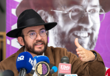 José Luis Bohórquez lanzó su campaña a la Cámara por el Pacto Histórico en Boyacá