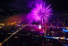 Autoridades coordinan estrategia de seguridad vial para el Festival de Luces en Villa de Leyva