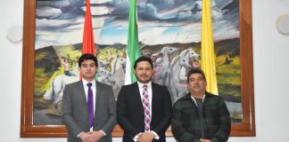 Juan Pablo Andrade, nuevo presidente del Concejo de Paipa