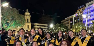 Cerca de 500 músicos llegarán a Duitama para participar en el XXII Festival Internacional de Tunas de Duitama