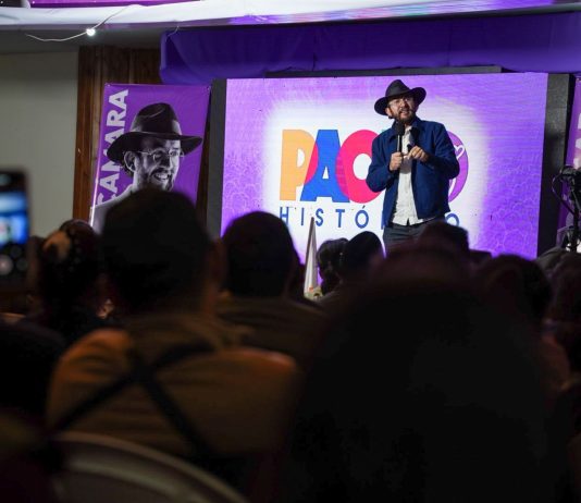 José Luis Bohórquez inició campaña a la Cámara con énfasis en territorio y austeridad