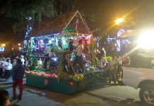 Los setenta del Aguinaldo Garagoense