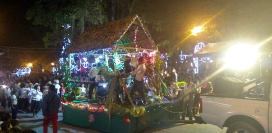 Los setenta del Aguinaldo Garagoense