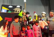 Teatro Popular de Tunja representó a Boyacá y a Colombia en festival internacional de títeres en México