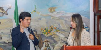 Concejo de Tunja eligió su Mesa Directiva para el periodo 2026