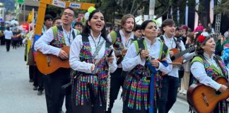 Exitoso Festival Internacional de Tunas en Duitama, ¡y olé!