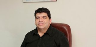 ‘El Profe’ Nelson Alarcón Suárez encabeza lista de Fuerza Ciudadana al Senado