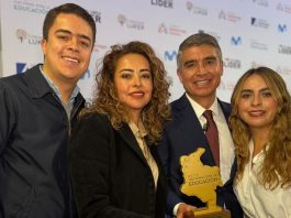 Samacá gana el Reto Nacional por la Educación de Colombia Líder
