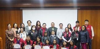 Sogamoso adelanta acciones firmes por la infancia, la adolescencia y las familias